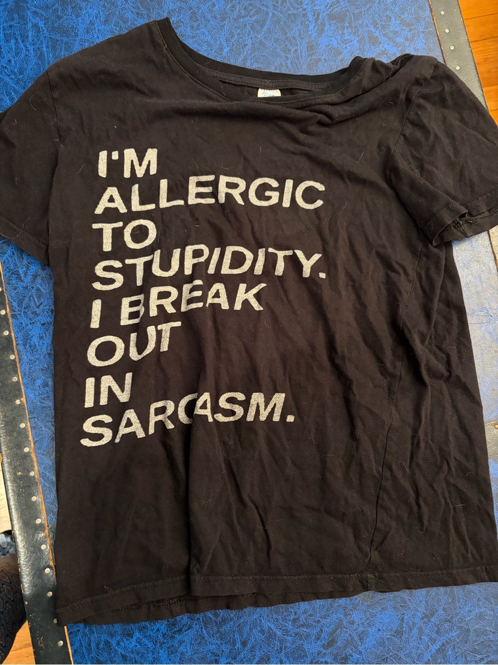 Statement tee